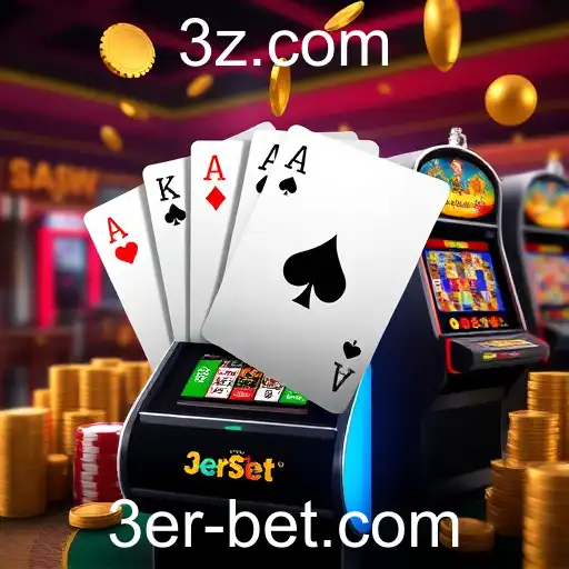 Explorando a Diversidade dos Jogos de Cassino em 3erbet