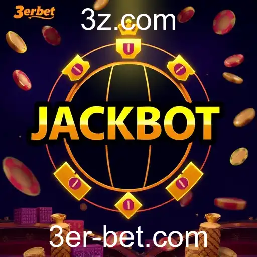 A Excitação dos Jogos de Jackpot na 3erbet
