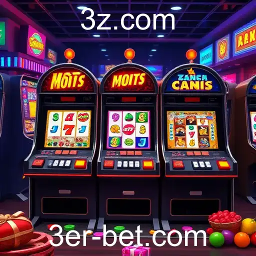 A Fascinante Atração das Slot Machines no 3erbet