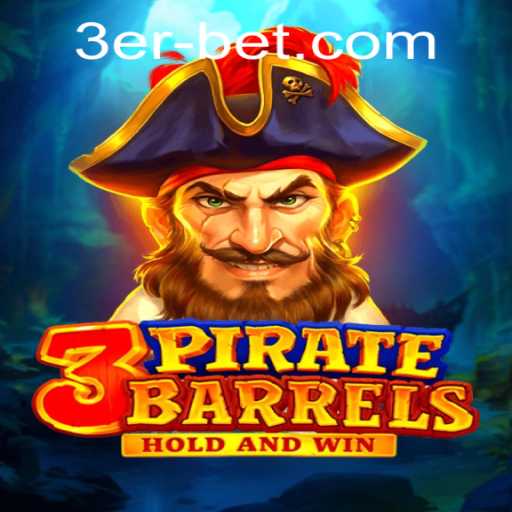 Dive into the Adventure of 3PirateBarrels with the Exciting 3erbet Mechanism