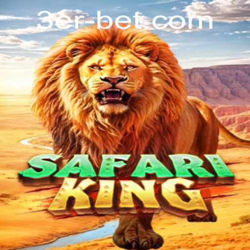 SafariKing: Embark on a Virtual African Adventure with 3erbet